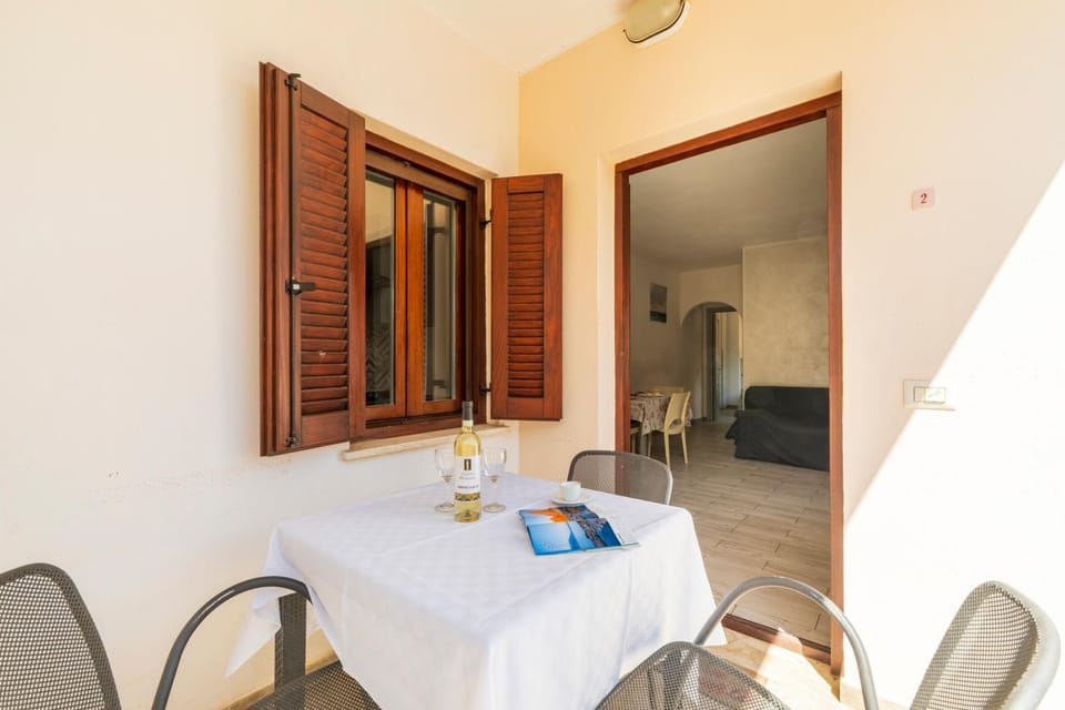 Eden portofrailis House in Sardinia