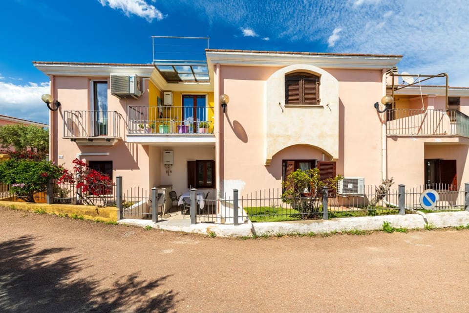 Eden portofrailis House in Sardinia