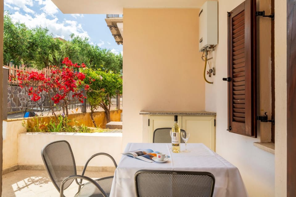 Eden portofrailis House in Sardinia