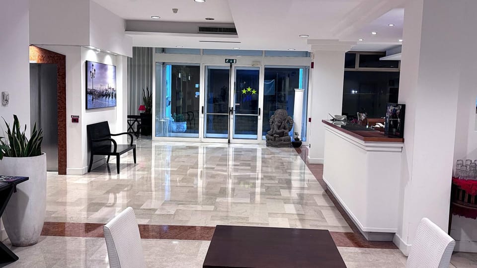 Venice Hotel con Colonnine Elettriche Hotel in Veneto