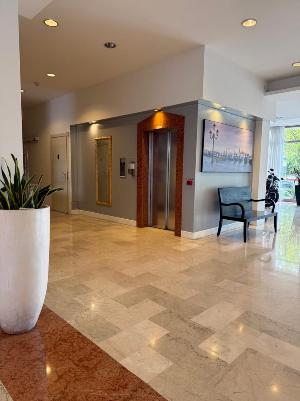 Venice Hotel con Colonnine Elettriche Hotel in Veneto