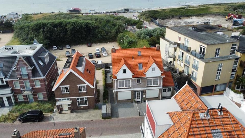 Bed & Breakfast Huys aan zee Bed and Breakfast in Domburg