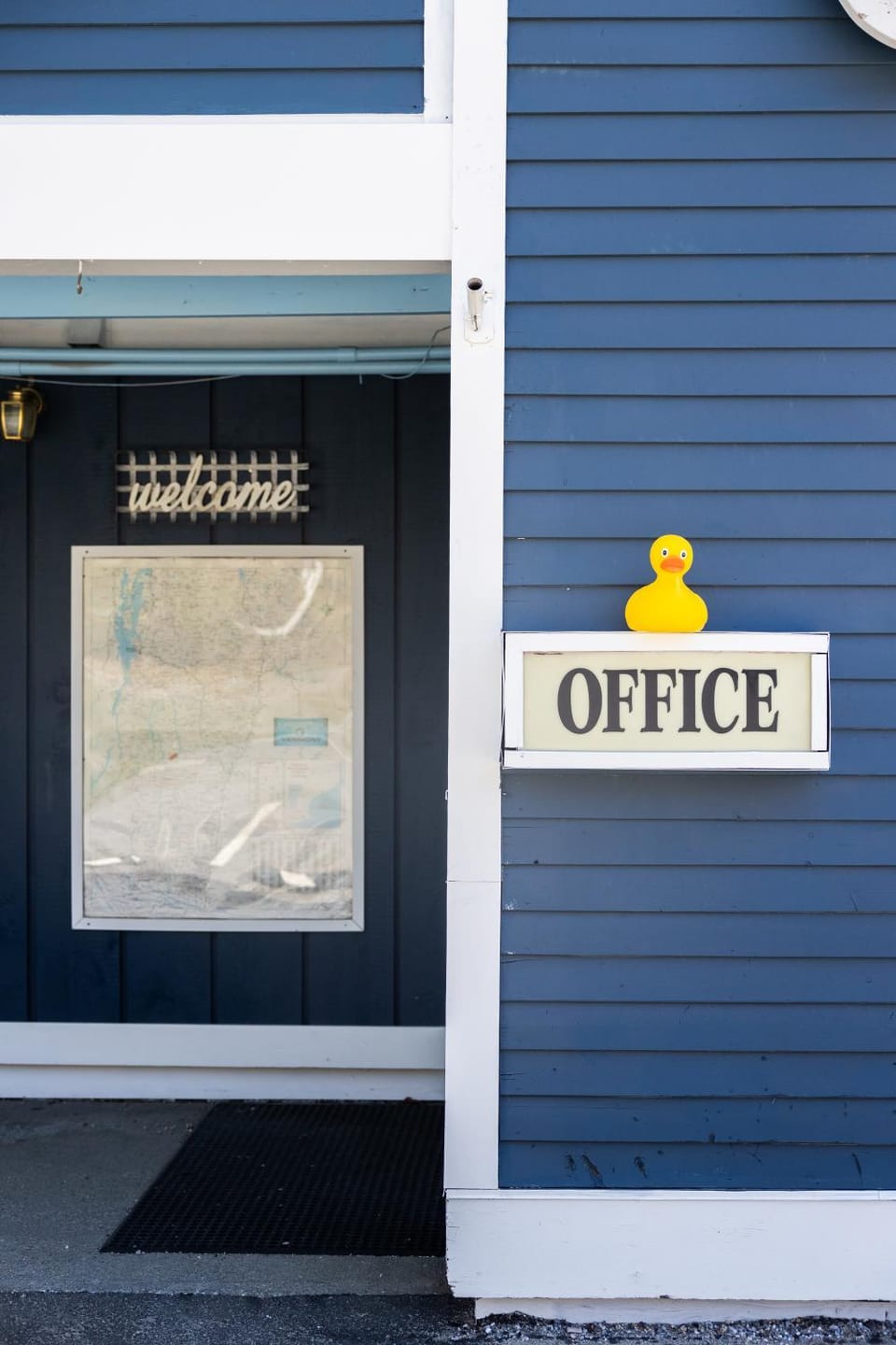 Property logo or sign