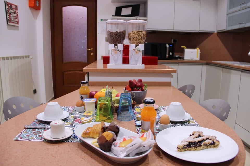 Breakfast