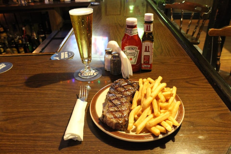 Food and drinks, Food, Dinner