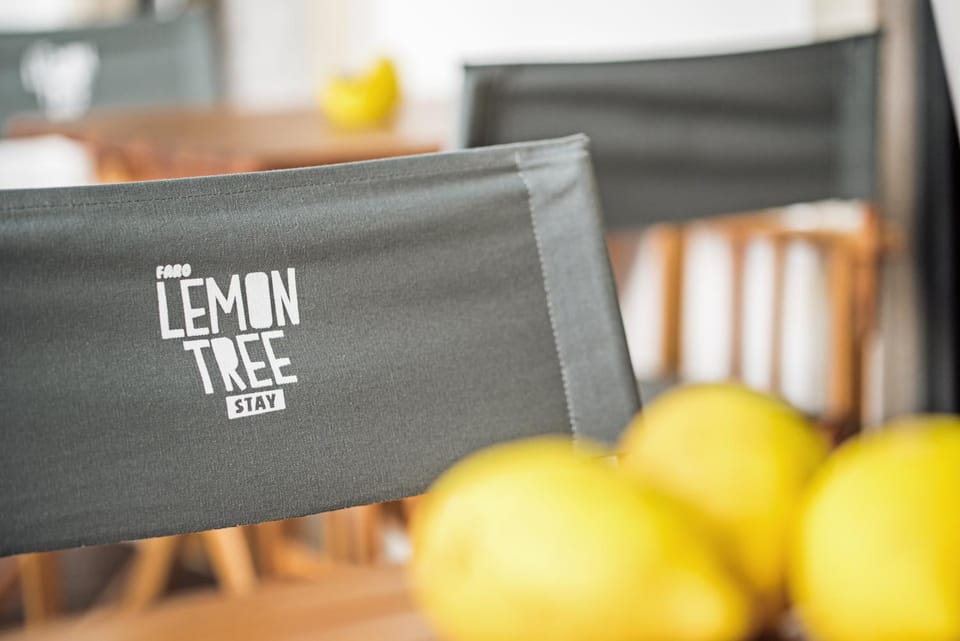 Lemon Tree Stay Bed and Breakfast in Faro