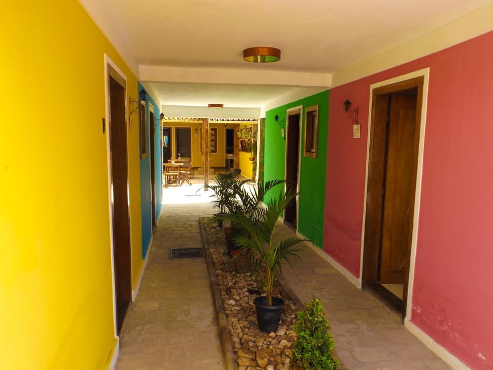 Pousada Sempreviva Inn in State of Bahia