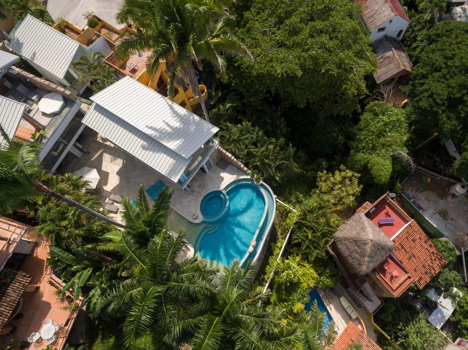 Bird's eye view, View (from property/room)