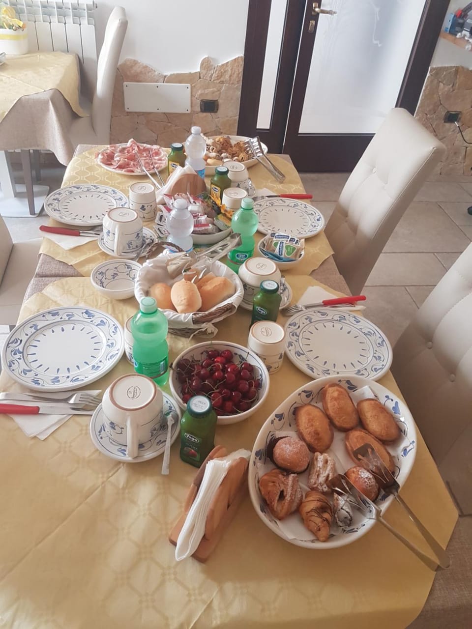 Breakfast