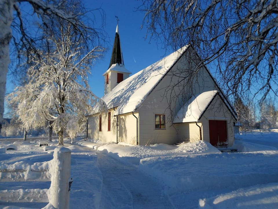 Nearby landmark, Neighbourhood, Winter