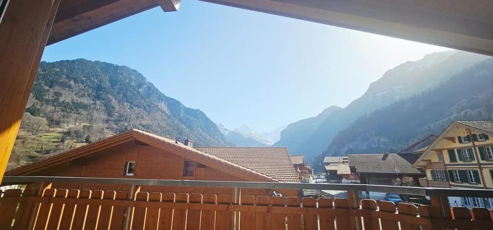 Jungfrau Penthouse - Aare Jungfrau AG Apartment in Canton of Bern (Region)