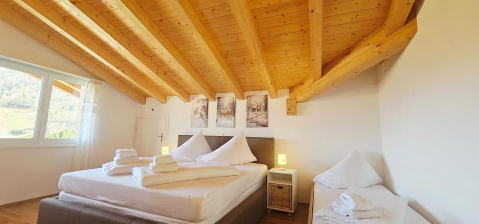Jungfrau Penthouse - Aare Jungfrau AG Apartment in Canton of Bern (Region)