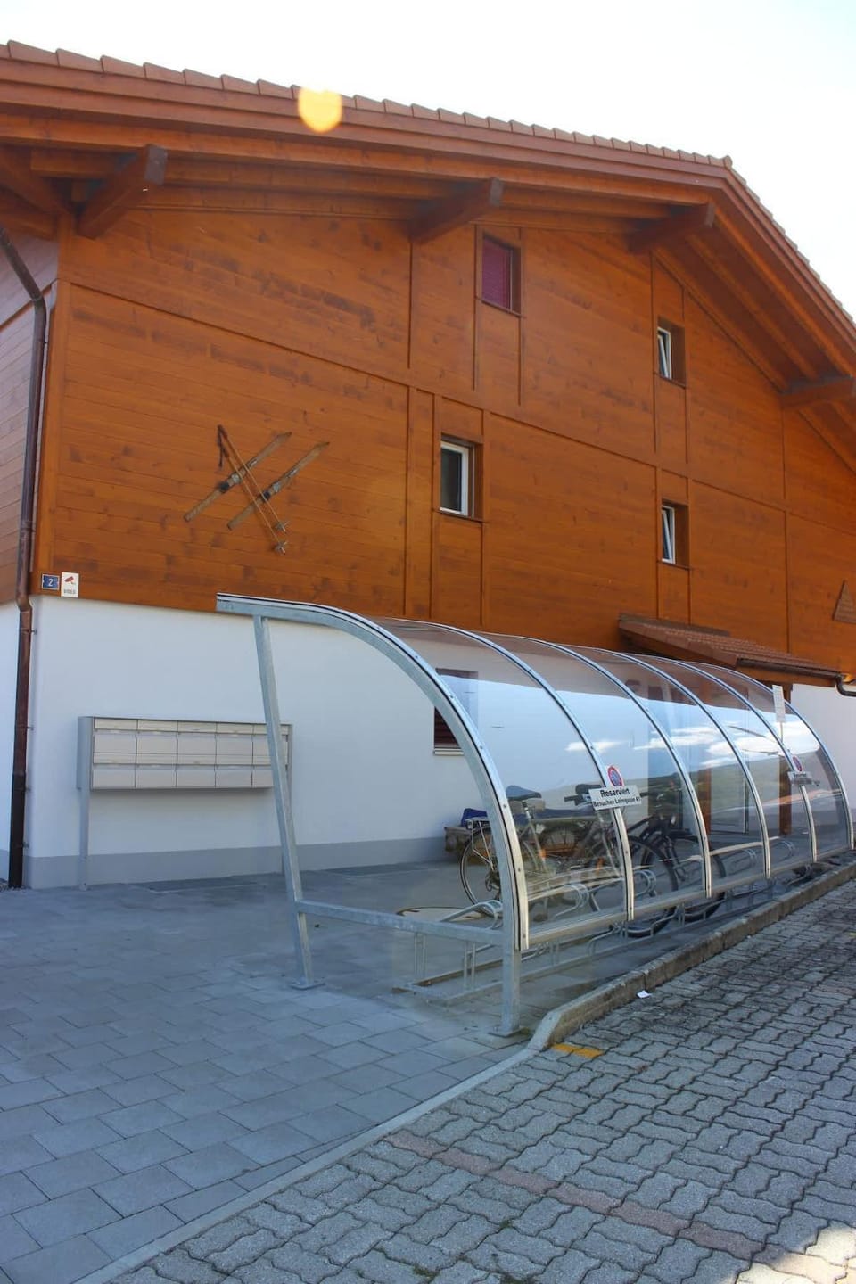 Jungfrau Penthouse - Aare Jungfrau AG Apartment in Canton of Bern (Region)