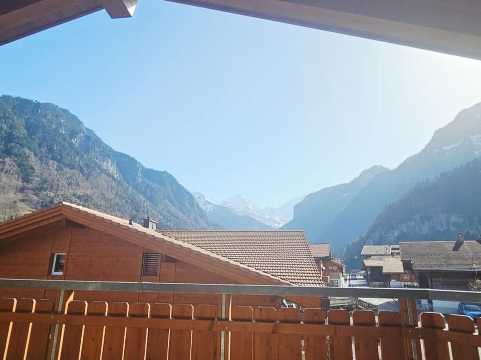 Day, View (from property/room), Balcony/Terrace, Mountain view