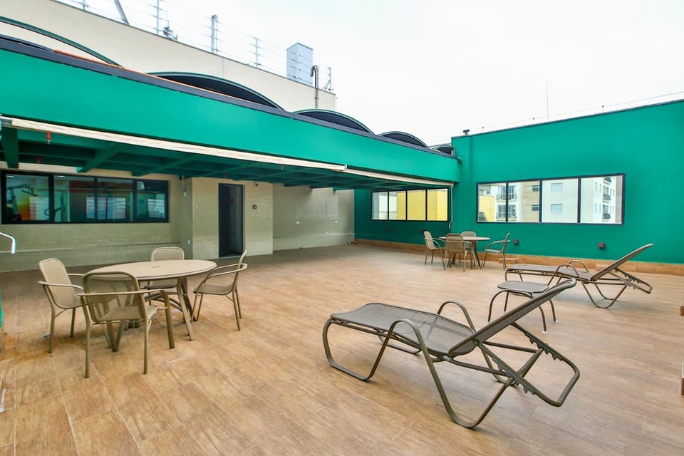 Solarium, Balcony/Terrace