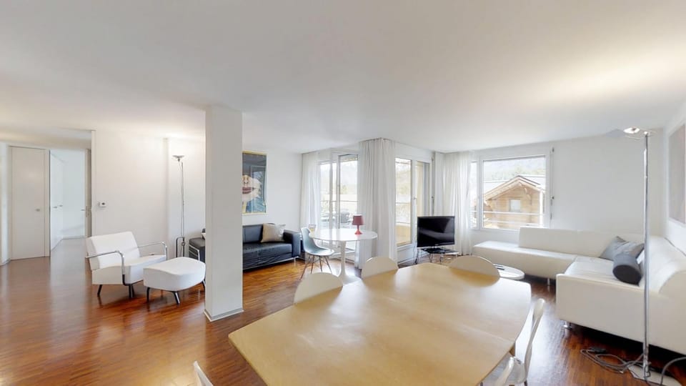 Arona 9 Apartment in Saint Moritz