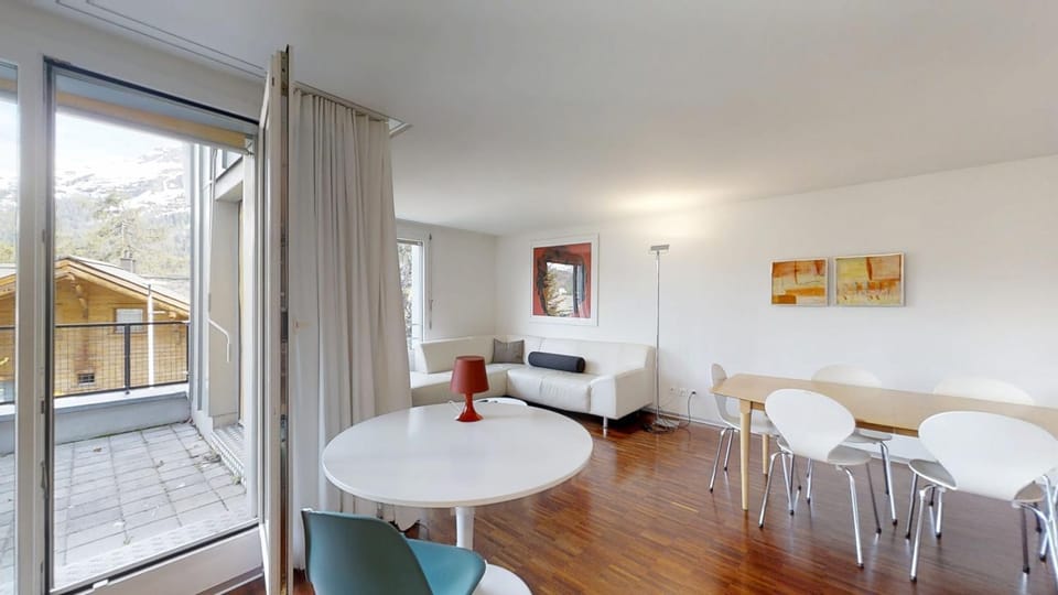 Arona 9 Apartment in Saint Moritz