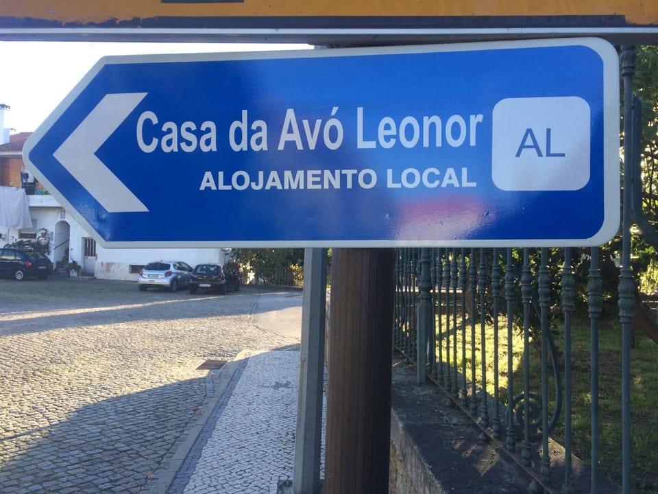 Property logo or sign, Location
