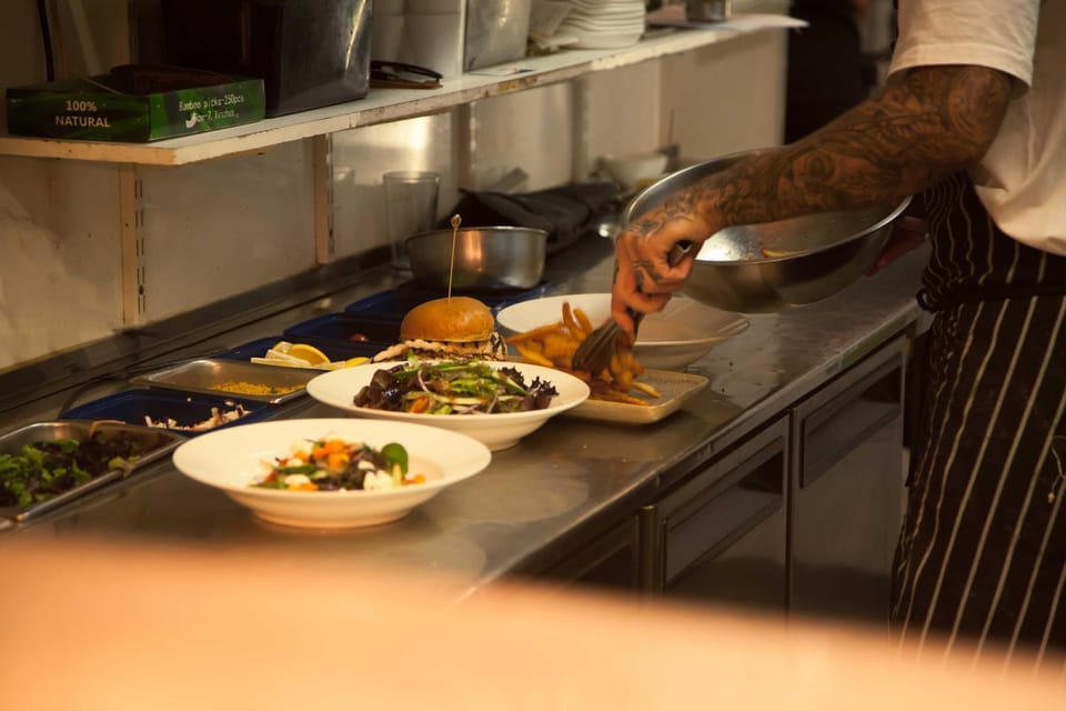 Restaurant/places to eat