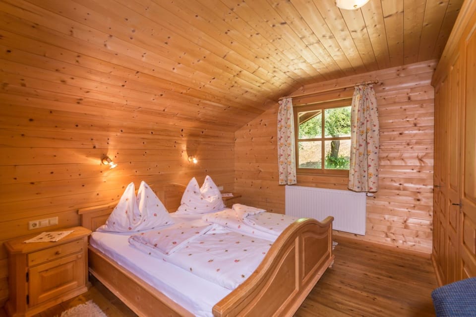Hacklgut Farm Stay in Salzburgerland