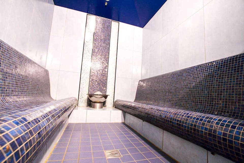 Spa and wellness centre/facilities