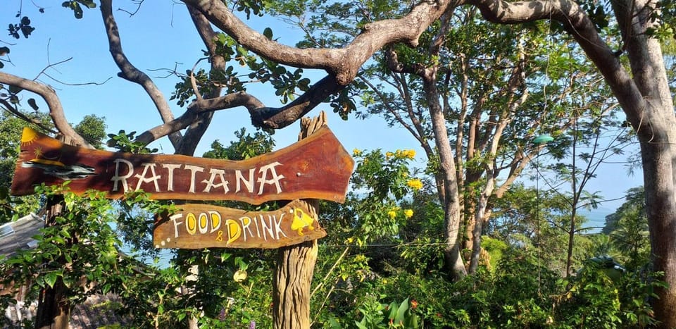 Rattana Bungalow Koh Chang Bed and Breakfast in Thailand