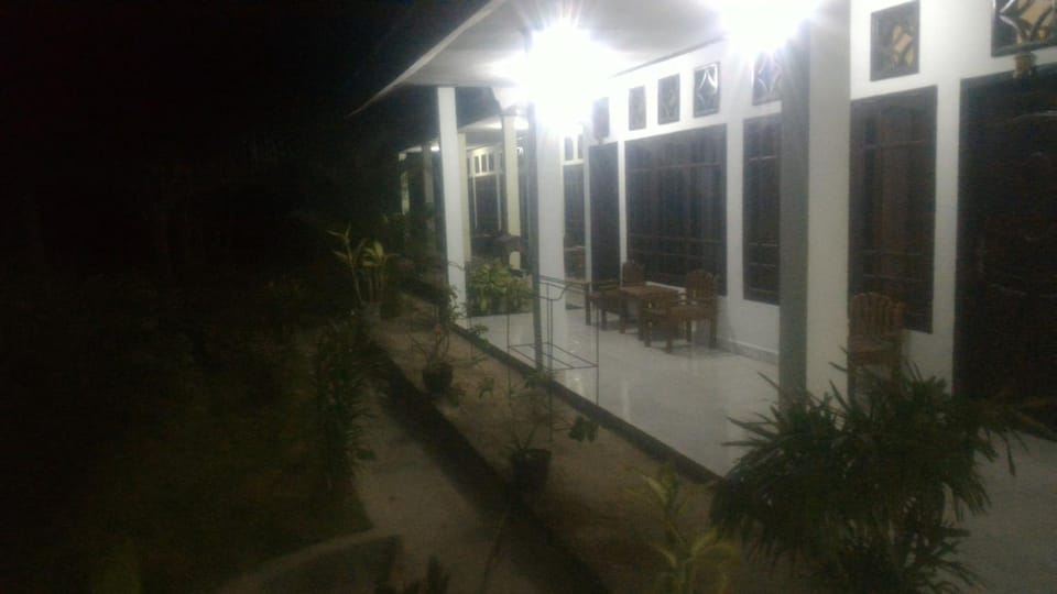 Bintang Wisata Riung Bed and Breakfast in Indonesia