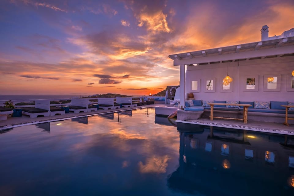 Sunrise, Sunset