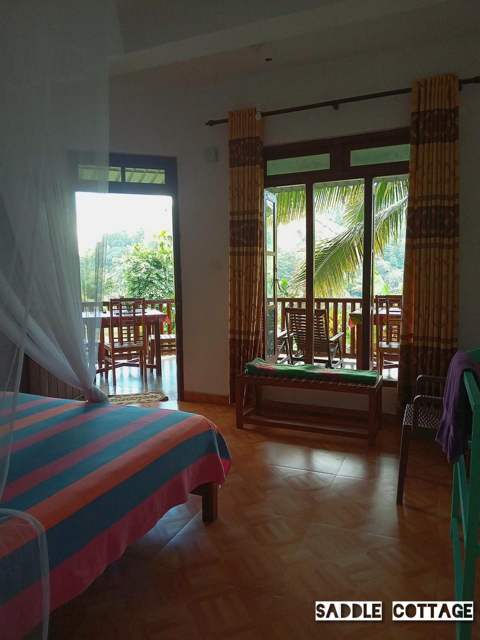 Saddle Cottage Bed and Breakfast in Ella