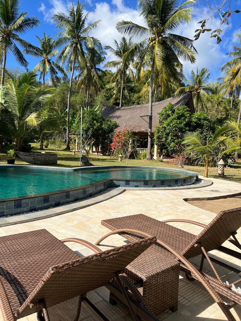 The Papalagi Resort Resort in Central Sekotong