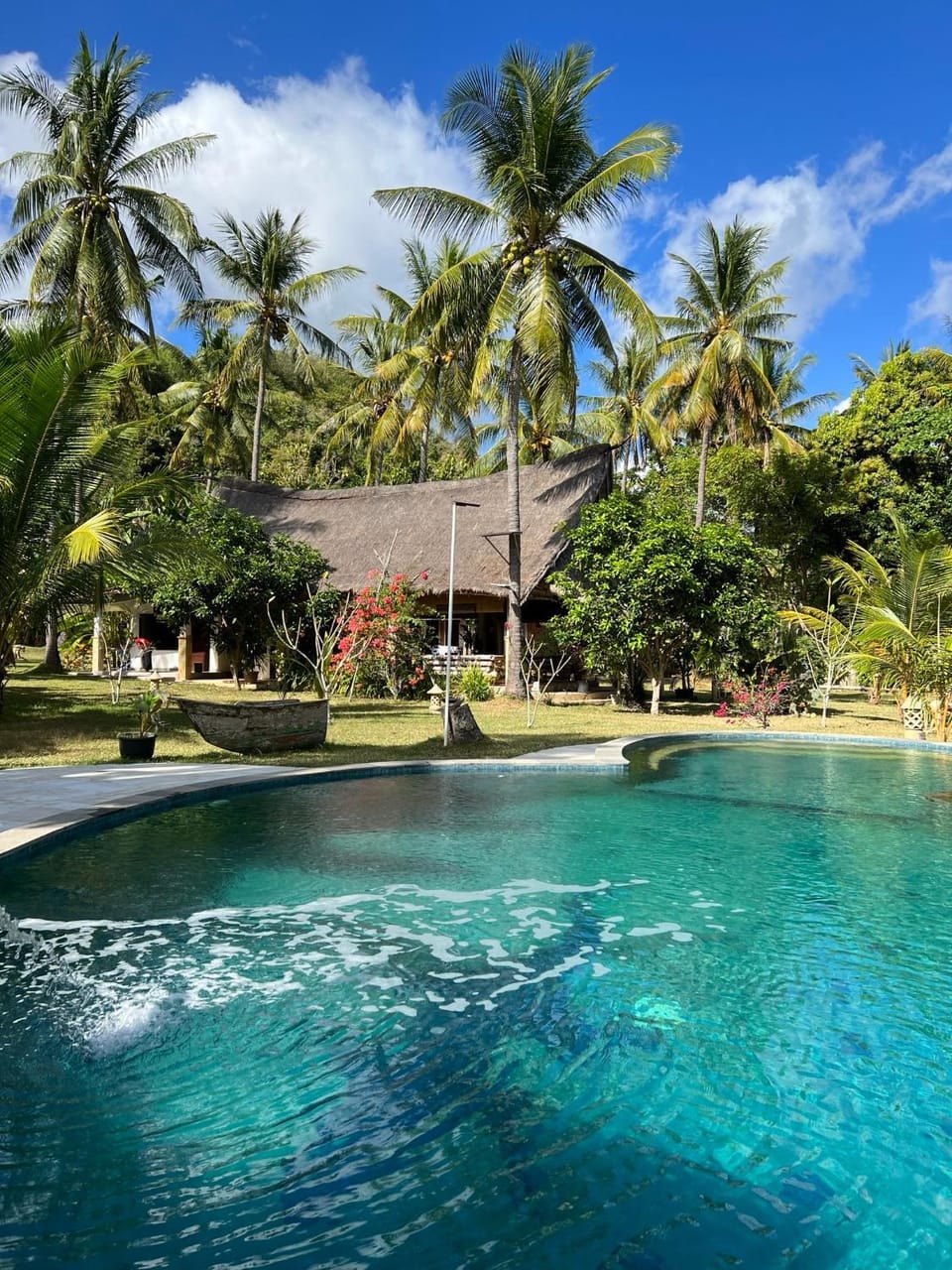The Papalagi Resort Resort in Central Sekotong