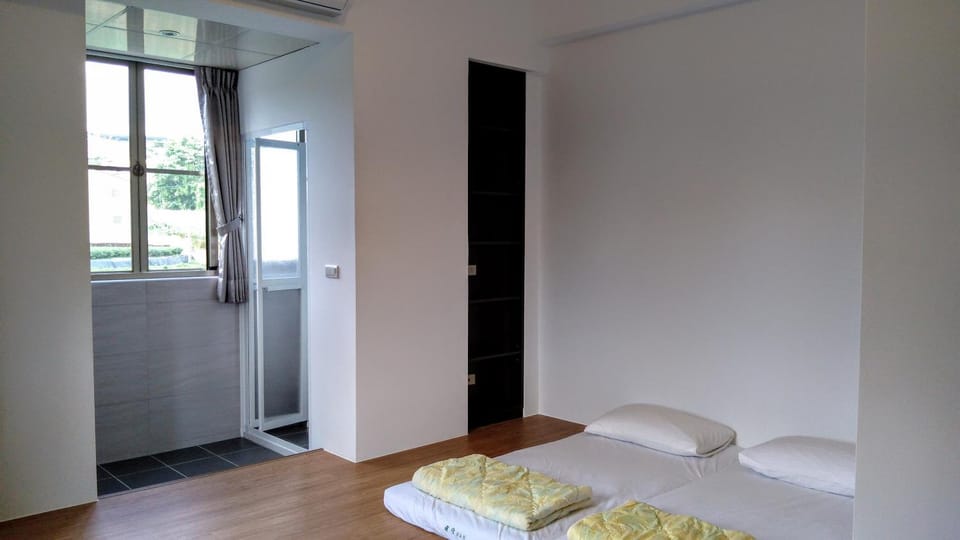 樸宿庭園民宿 南投民宿312號 Vacation rental in Taiwan, Province of China