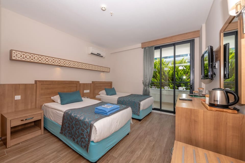 Meryan Hotel - Ultra All Inclusive Resort in Antalya Province