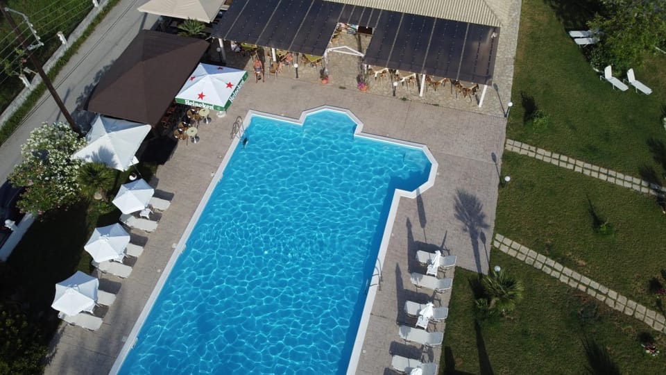 Egrypos Hotel Hotel in Corfu, Greece