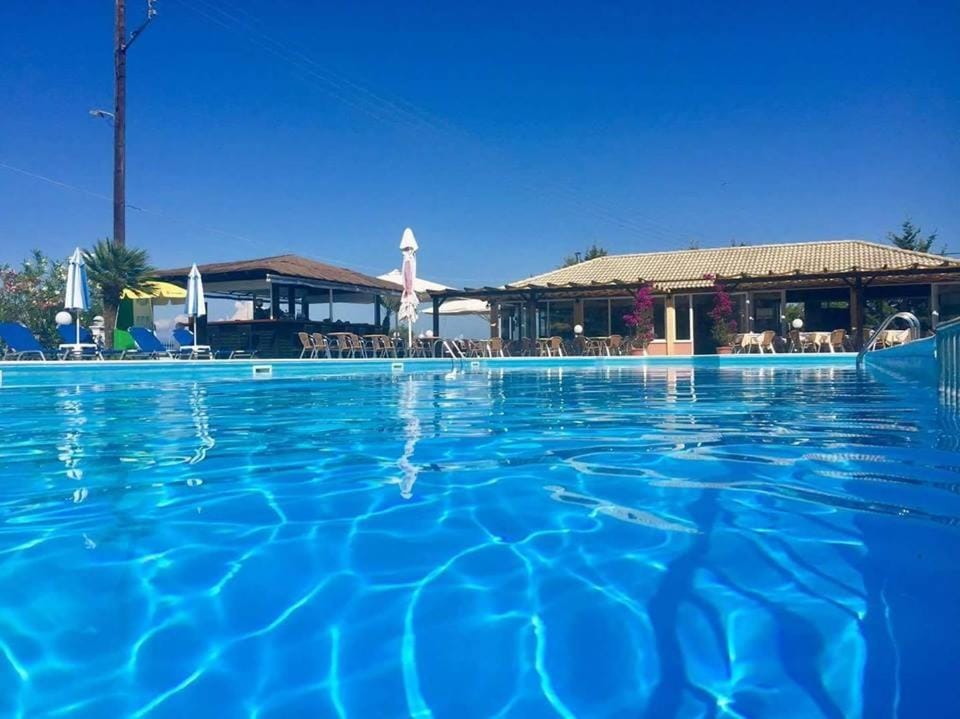 Egrypos Hotel Hotel in Corfu, Greece