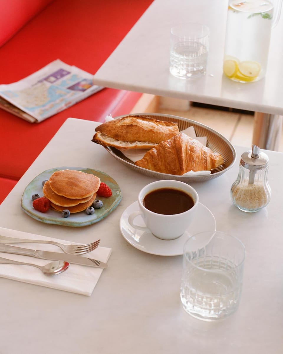 Restaurant/places to eat