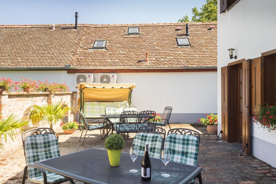 Patio, Balcony/Terrace