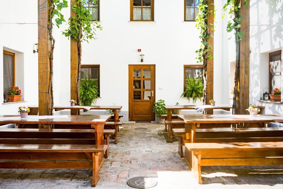 Patio, Balcony/Terrace