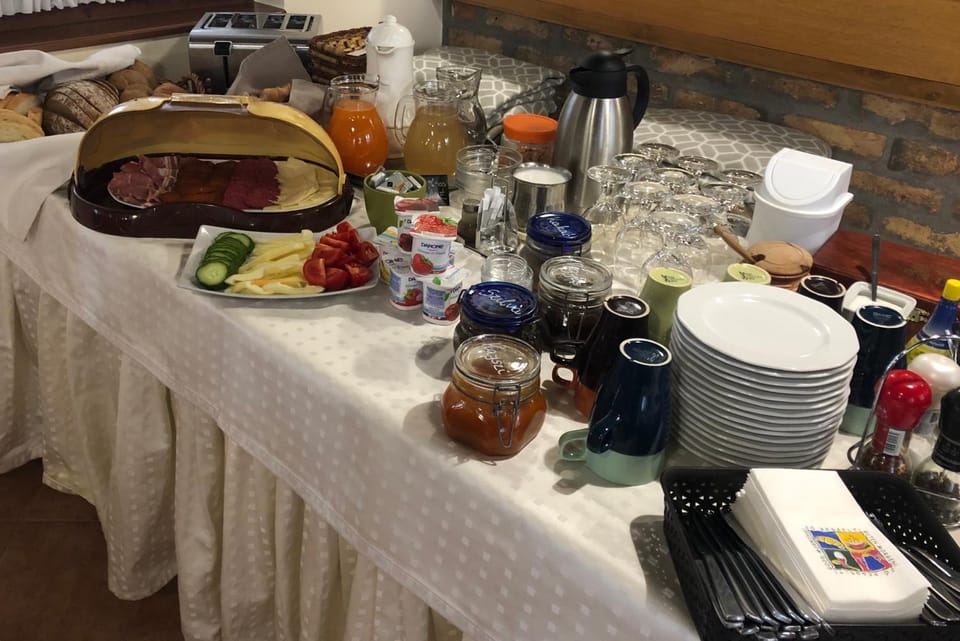 Continental breakfast