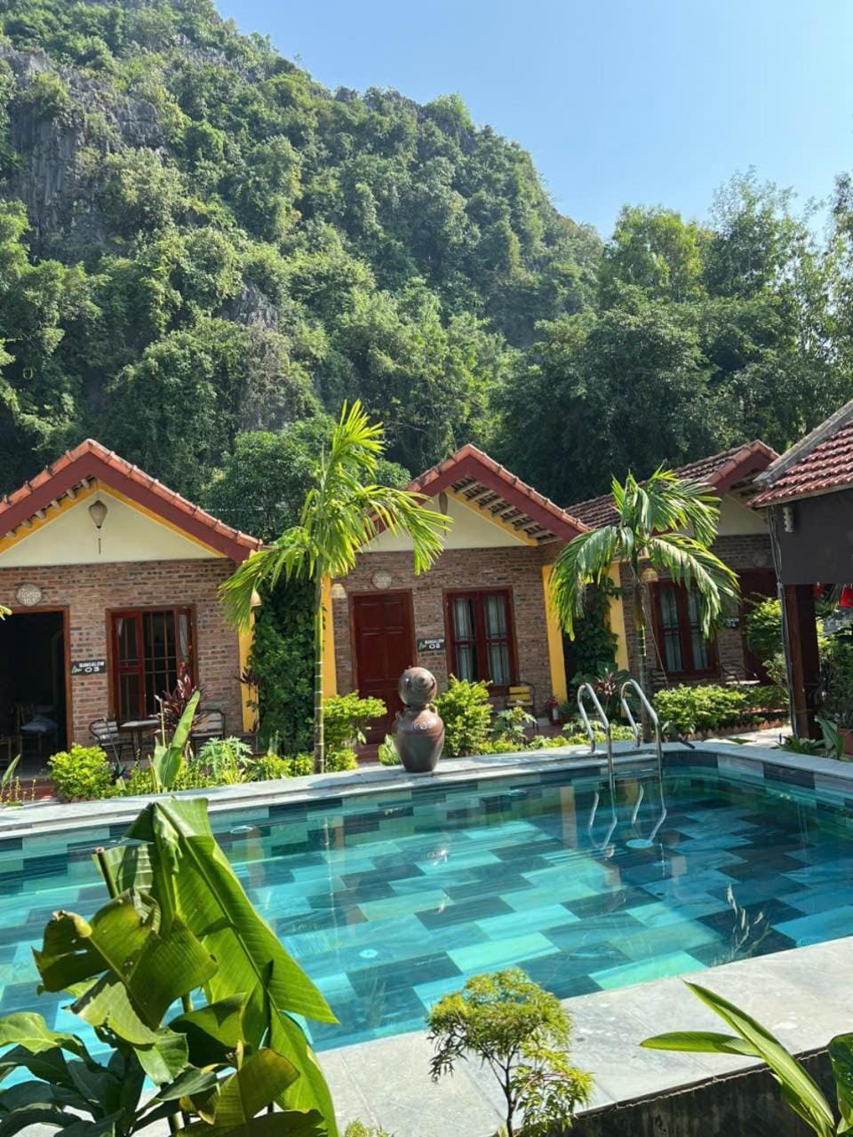 Tam Coc Lake View Homestay Vacation rental in Laos