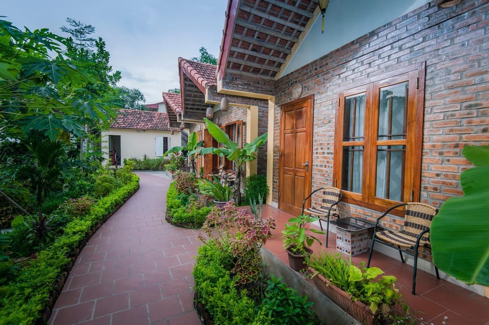 Tam Coc Lake View Homestay Vacation rental in Laos