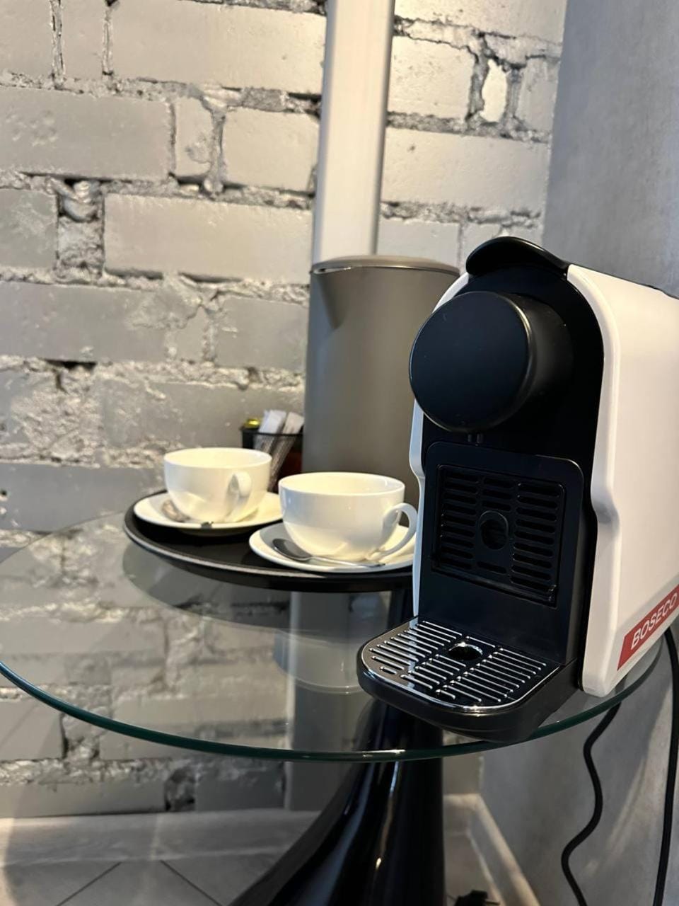 Coffee/tea facilities
