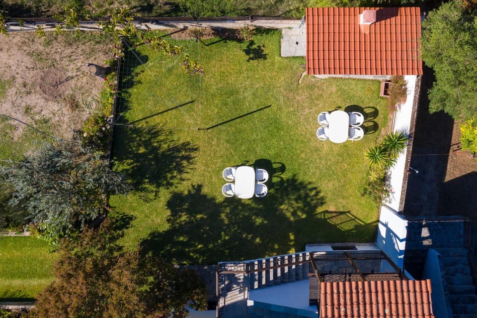 Day, Summer, BBQ facilities, Garden