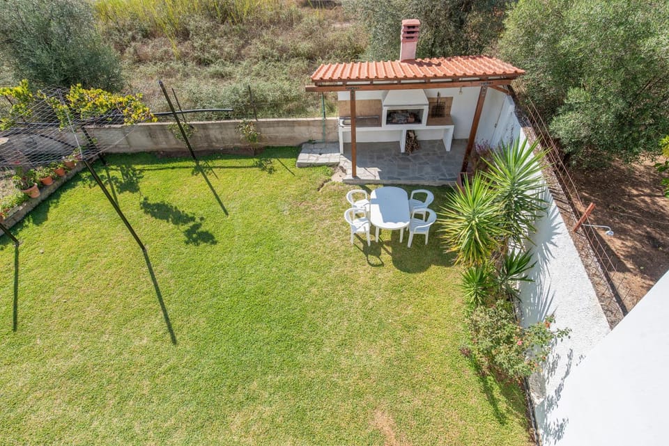 BBQ facilities, Garden, Garden view