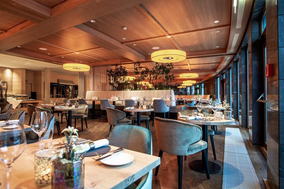 Restaurant/places to eat