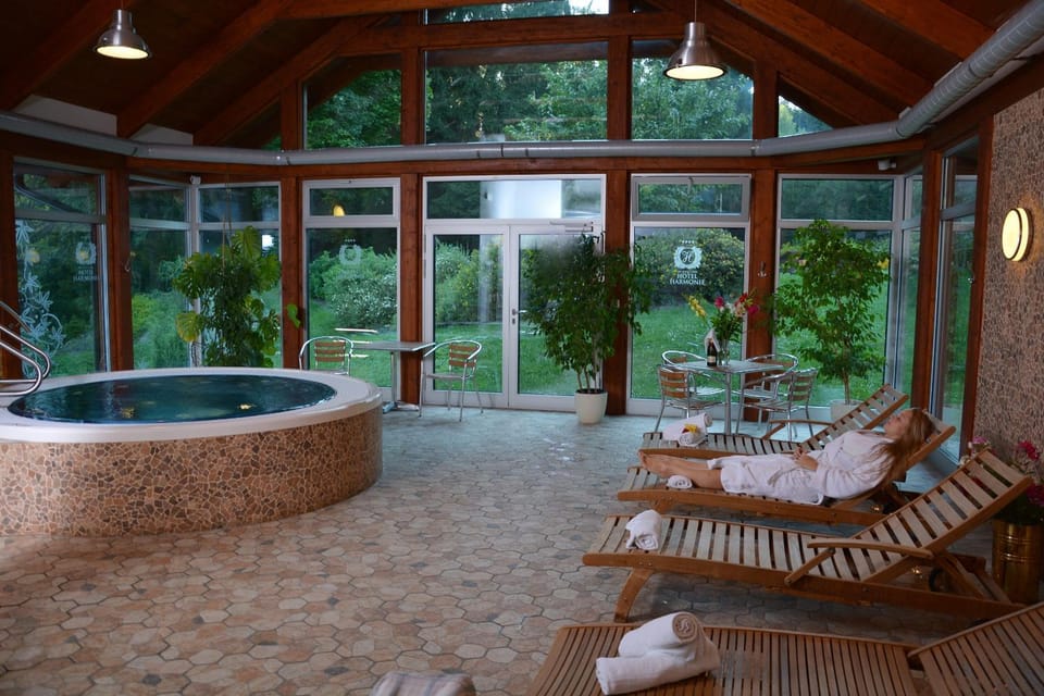 Hot Spring Bath, Spa and wellness centre/facilities, Swimming pool