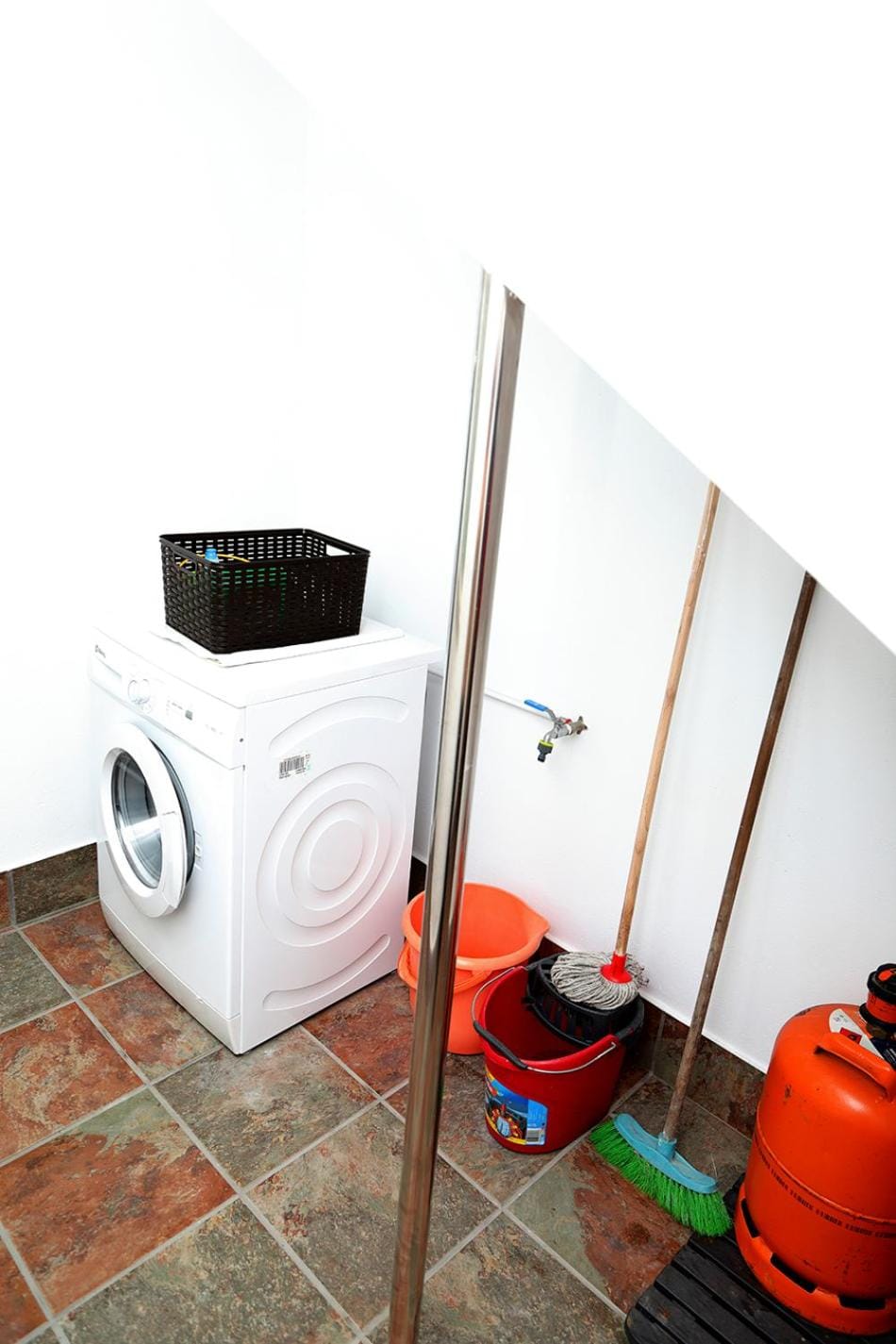 washing machine