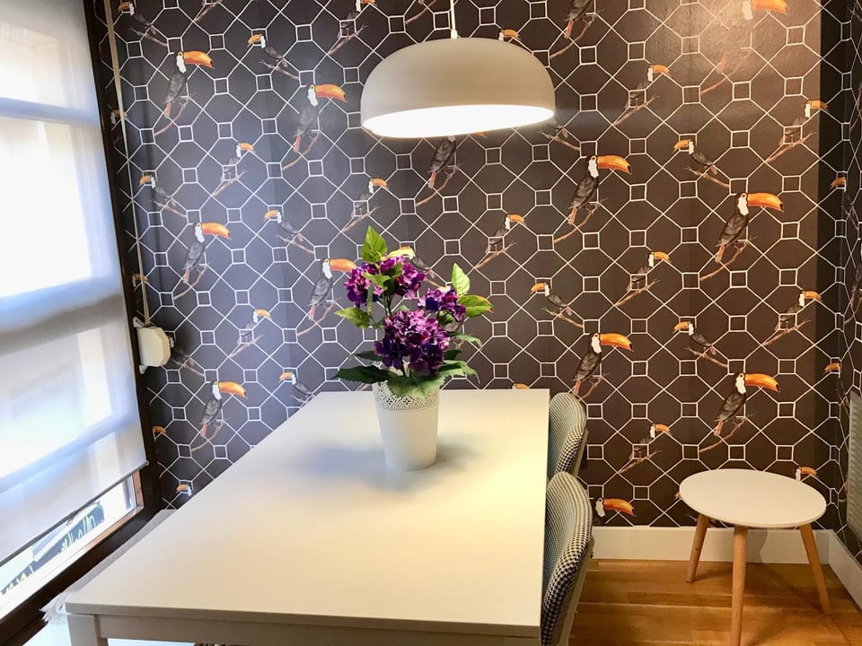 Living room, Decorative detail