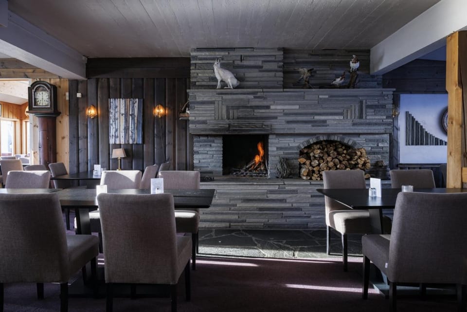 Lia Fjellhotell Hotel in Viken, Norway