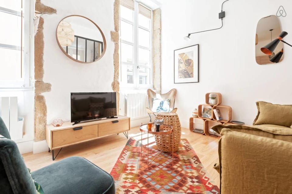 GuestReady - Bohemian and Chic Studio Vieux Lyon Apartment in Lyon